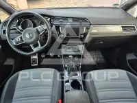 2016 Volkswagen Touran