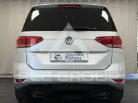 2016 Volkswagen Touran