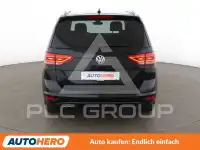 2016 Volkswagen Touran