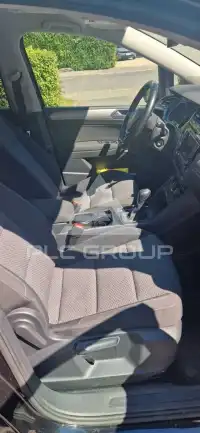 2016 Volkswagen Touran