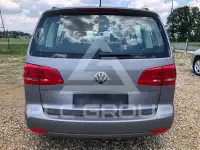 2016 Volkswagen Touran