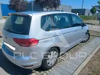 2016 Volkswagen Touran