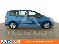 2016 Volkswagen Touran
