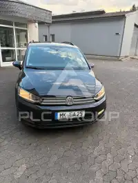 2016 Volkswagen Touran