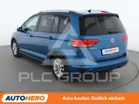 2016 Volkswagen Touran