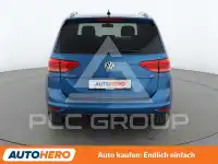2016 Volkswagen Touran