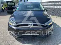 2016 Volkswagen Touran