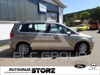 2016 Volkswagen Touran