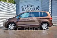 2016 Volkswagen Touran