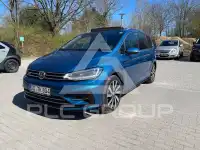 2016 Volkswagen Touran