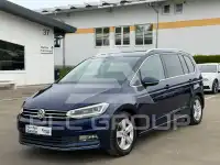 2016 Volkswagen Touran