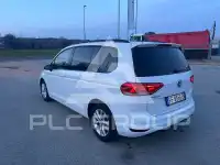 2016 Volkswagen Touran