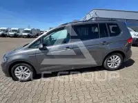 2016 Volkswagen Touran
