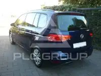 2016 Volkswagen Touran