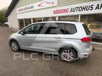 2016 Volkswagen Touran
