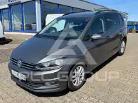 2016 Volkswagen Touran