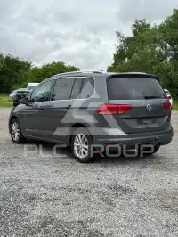 2016 Volkswagen Touran