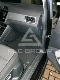 2016 Volkswagen Touran