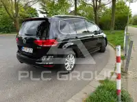2016 Volkswagen Touran