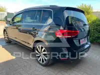 2016 Volkswagen Touran