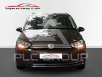 2016 Volkswagen Touran