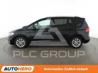 2016 Volkswagen Touran