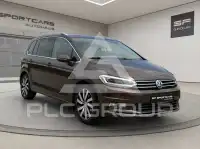 2016 Volkswagen Touran