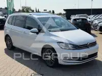 2016 Volkswagen Touran