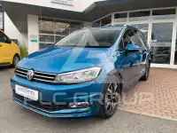 2016 Volkswagen Touran
