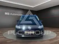 2016 Volkswagen Touran