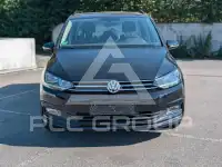 2016 Volkswagen Touran