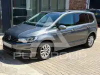 2016 Volkswagen Touran