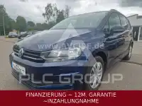 2016 Volkswagen Touran