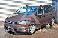 2016 Volkswagen Touran