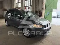 2016 Volkswagen Touran