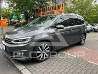 2016 Volkswagen Touran