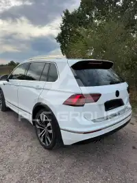 2016 Volkswagen Touran