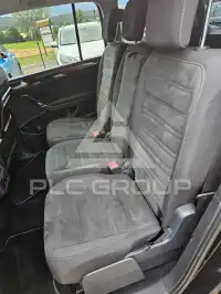 2016 Volkswagen Touran