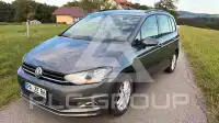 2016 Volkswagen Touran