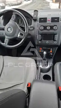 2016 Volkswagen Touran