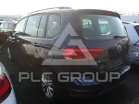 2016 Volkswagen Touran
