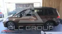 2016 Volkswagen Touran
