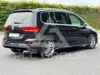 2016 Volkswagen Touran