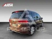 2016 Volkswagen Touran