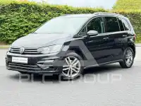 2016 Volkswagen Touran