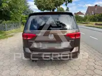 2016 Volkswagen Touran