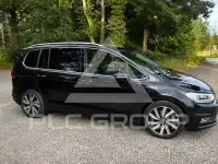 2016 Volkswagen Touran