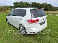 2016 Volkswagen Touran