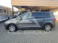 2016 Volkswagen Touran