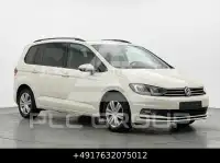 2016 Volkswagen Touran